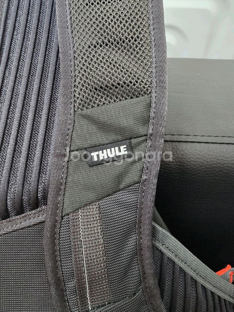 툴레 thule 레일8 rail8 백팩 8L--5