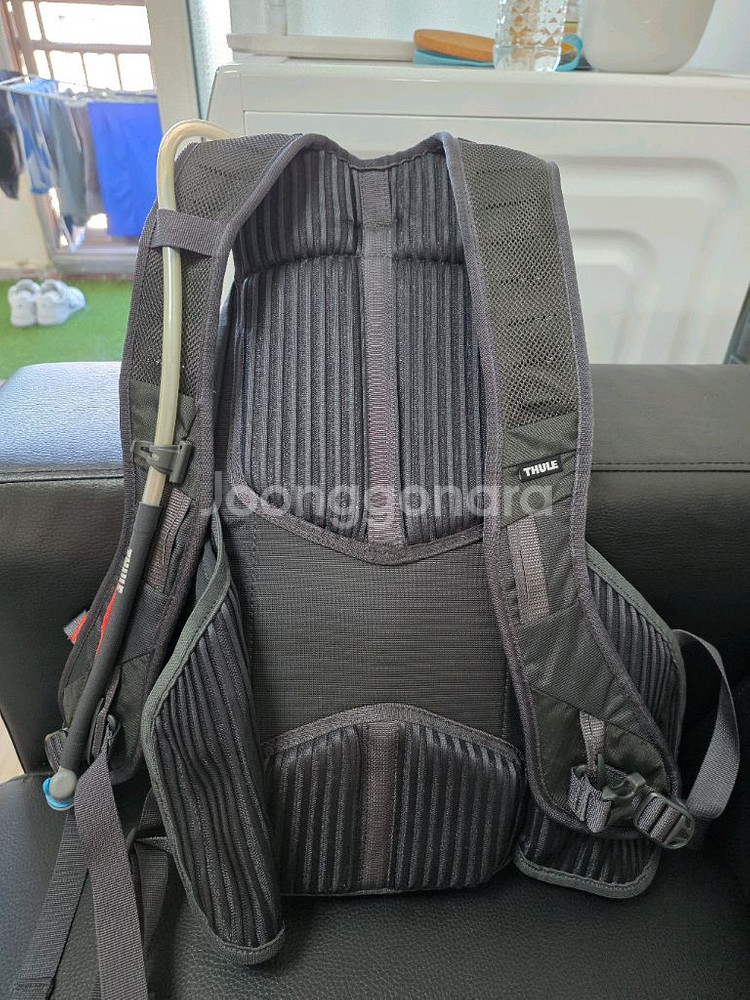 툴레 thule 레일8 rail8 백팩 8L--4