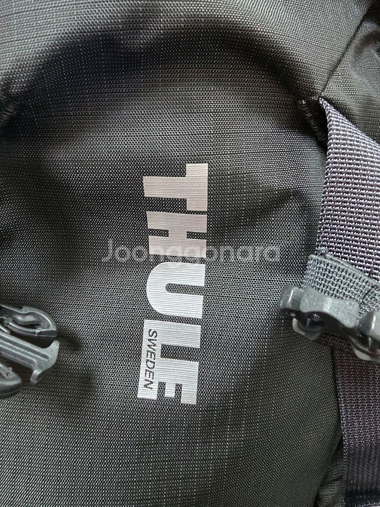 툴레 thule 레일8 rail8 백팩 8L--3