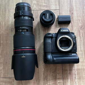 캐논 EOS 6D MARK2 DSLR 일괄 판매합니다