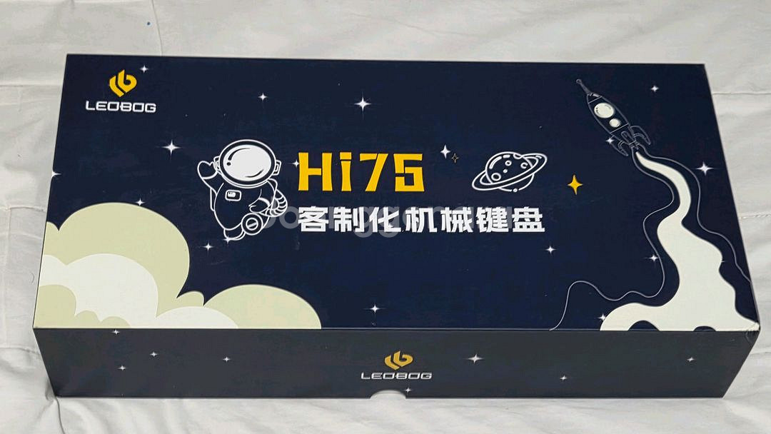 hi75 기계식 키보드--0
