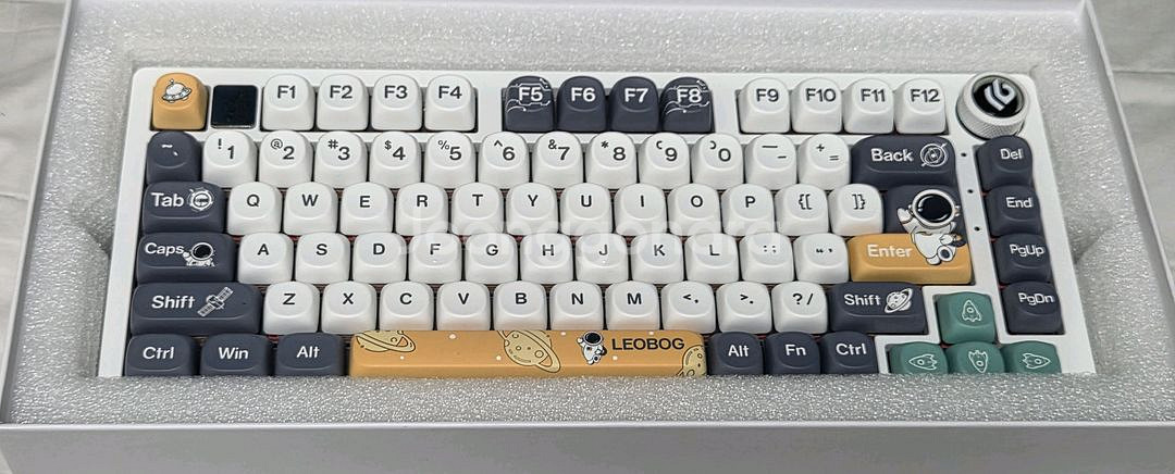 hi75 기계식 키보드--2