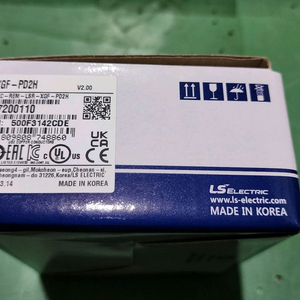 LS PLC XGF-PD2H 판매합니다