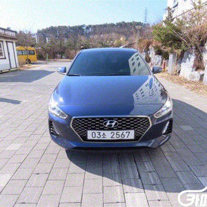 [현대]i30 (PD) 1.6 터보 스포츠 프리미엄 #