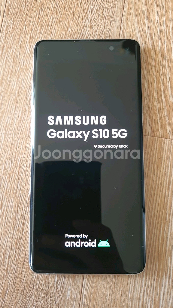 갤럭시S10 5G (256G)--2