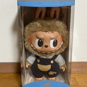<팝마트 정품> 라부부 타임투칠 인형 미개봉 새상품