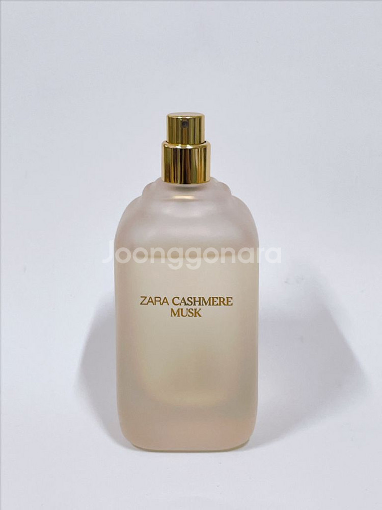 자라 캐시미어 머스크 향수 100ml--0