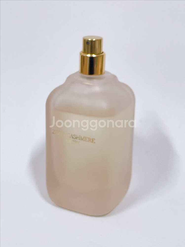 자라 캐시미어 머스크 향수 100ml--1