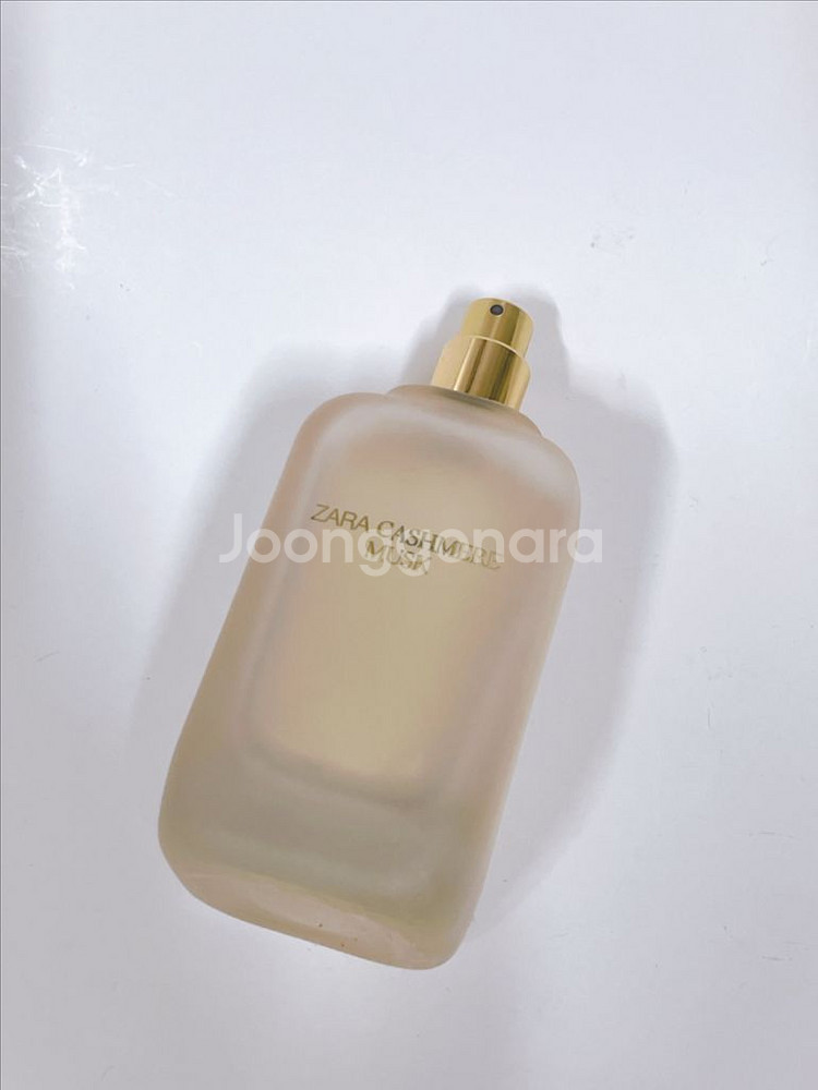 자라 캐시미어 머스크 향수 100ml--5