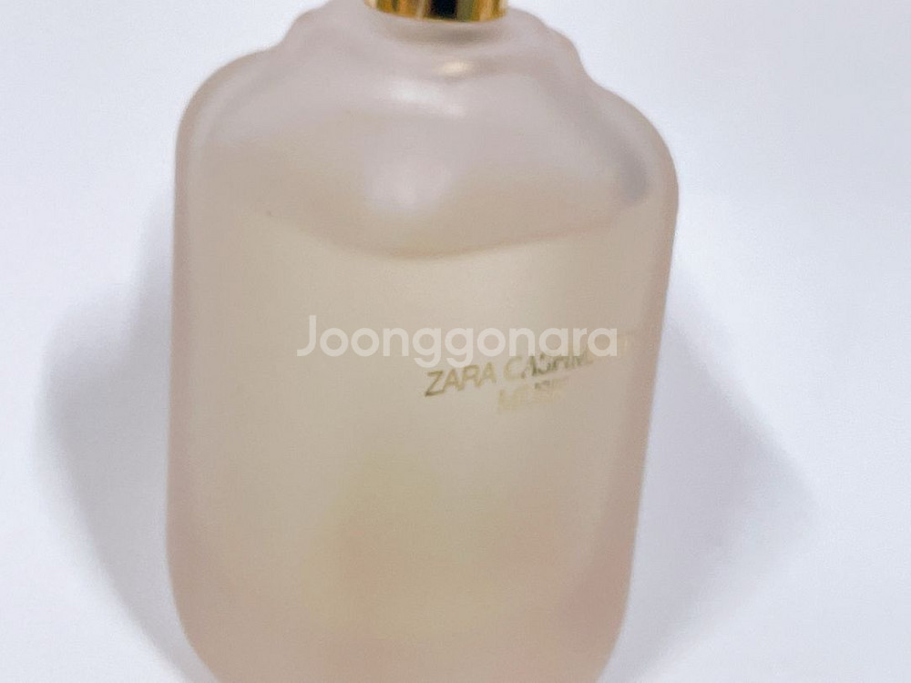 자라 캐시미어 머스크 향수 100ml--4