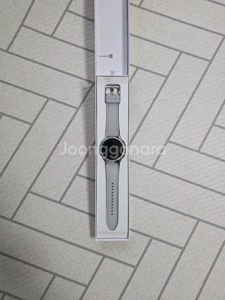 삼성 갤럭시 워치6 클래식 43mm--0