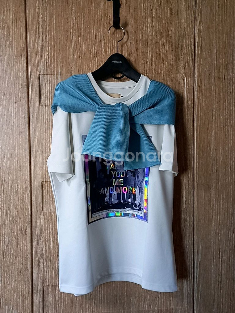 어깨숄 레이어드 새상품--0