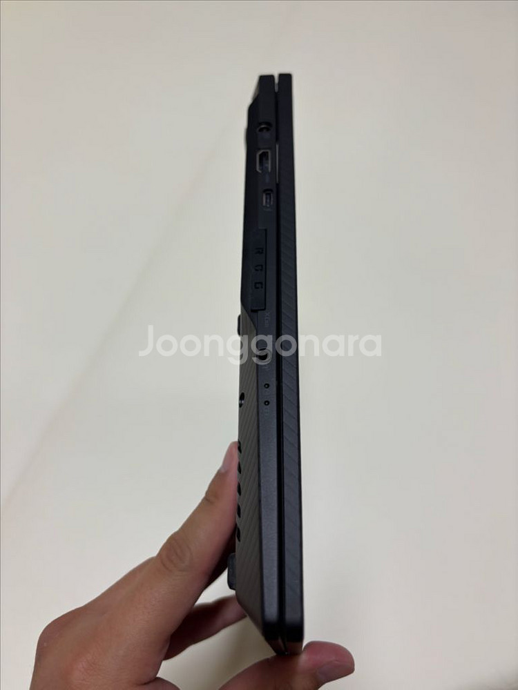 ASUS ROG Flow X16 64GB RTX4070--2