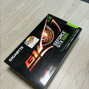 GTX 1060 3GB 그래픽카드 (풀박스)