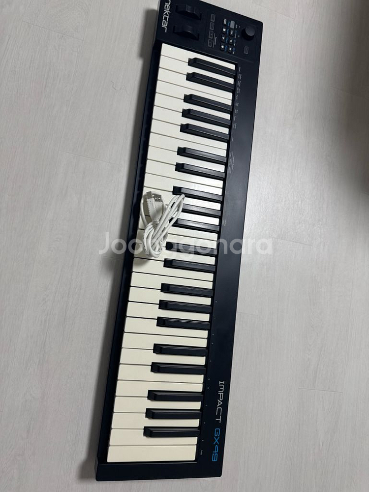 넥타 impact GX49 건반 키보드--1