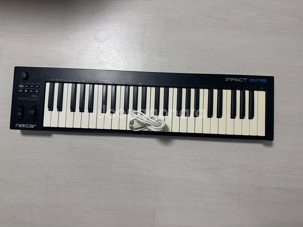 넥타 impact GX49 건반 키보드--0