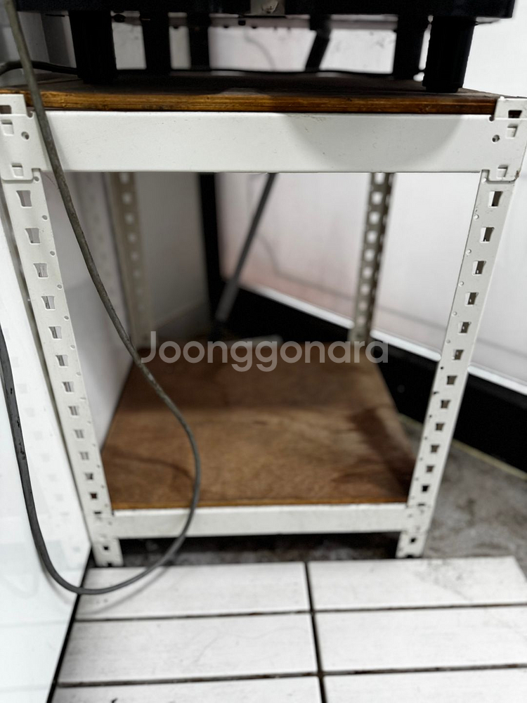 슬러시 기계 2구(맞춤상판포함) 110만원--1