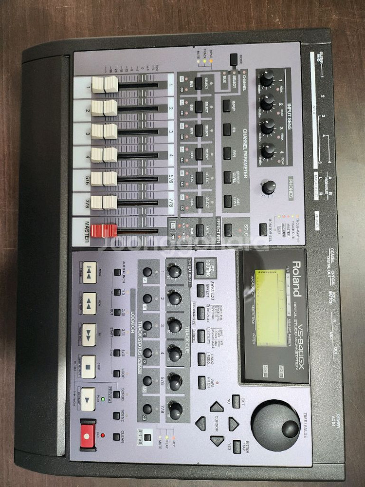 로렌드 vs-840GX 녹음기--0