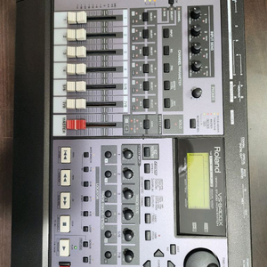 로렌드 vs-840GX 녹음기