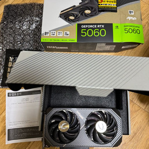 ZOTAC RTX 5060 AMP