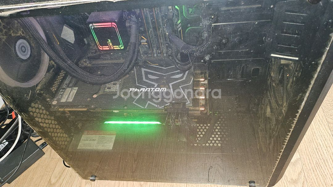 게이밍 데스크탑 i7 2080 SUPER--2