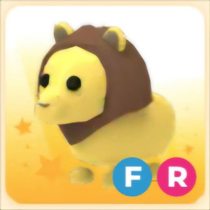 입양하세요 FR 사자