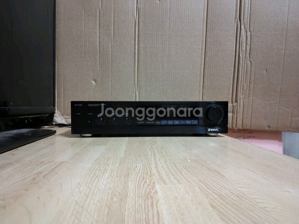 인켈 인티앰프 AI 1110 (오디오 스피커 CD--0