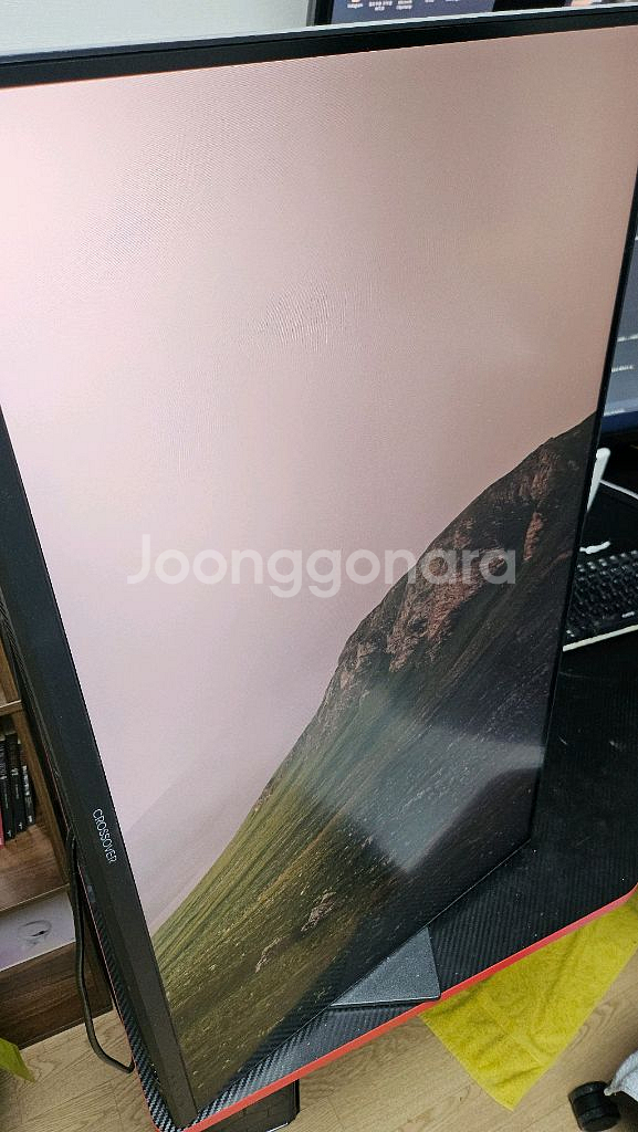 크로스오버 32인치 모니터--2