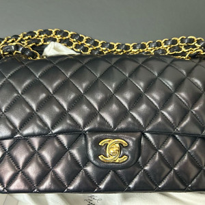 샤넬 클래식 미듐