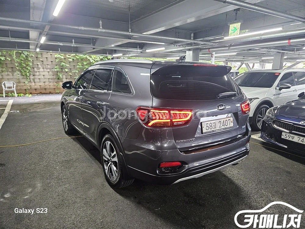 [기아]더 뉴 쏘렌토 디젤 2.0 2WD 노블레스 (5--3