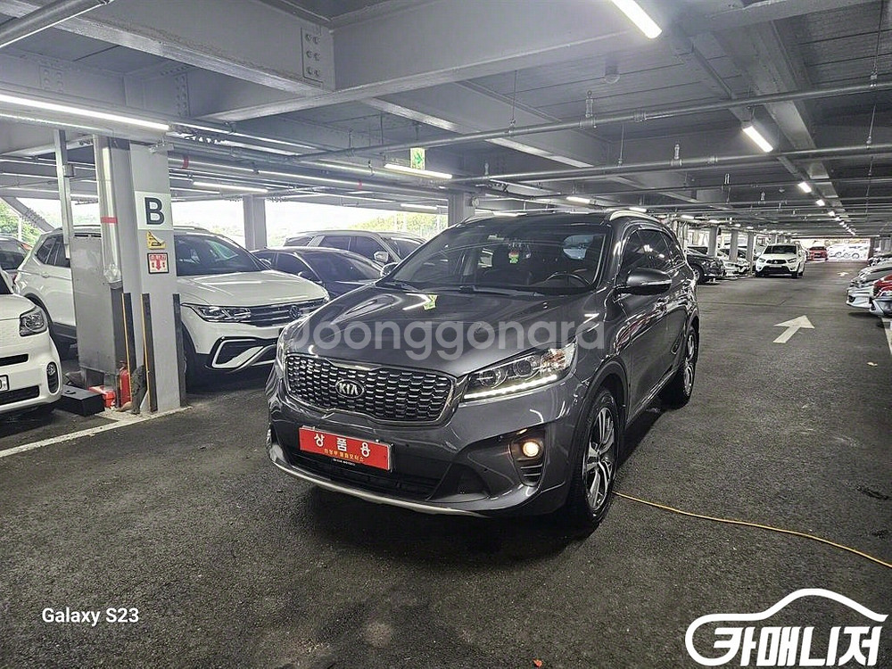 [기아]더 뉴 쏘렌토 디젤 2.0 2WD 노블레스 (5--0