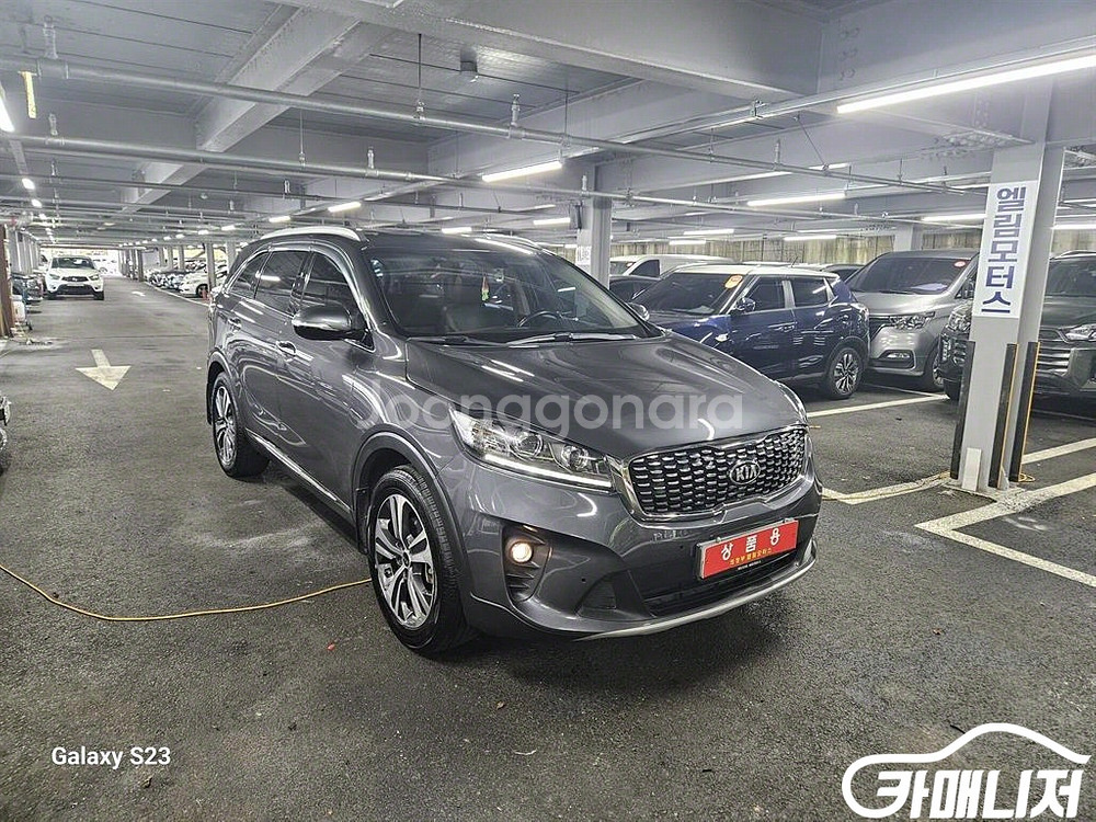 [기아]더 뉴 쏘렌토 디젤 2.0 2WD 노블레스 (5--1
