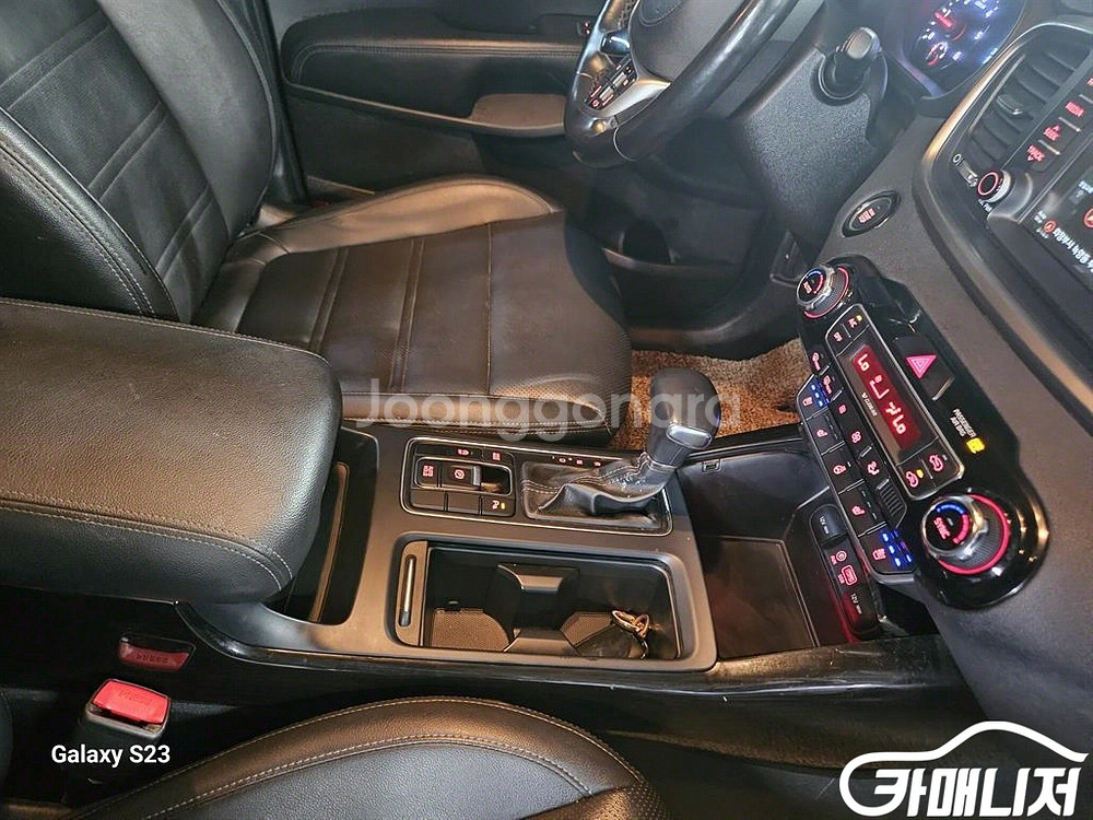 [기아]더 뉴 쏘렌토 디젤 2.0 2WD 노블레스 (5--8
