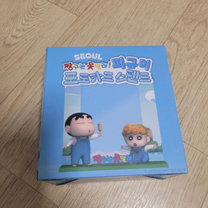 짱구 피규어 포토카드 스텐드 (용산 한정판) 교환해요