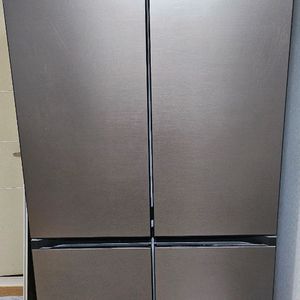 삼성 비스포크 냉장고 RF85A9111T1 중고