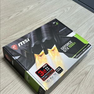 GTX 1050 TI 그래픽카드