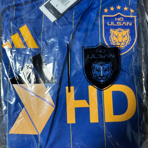 2025 울산HD 홈 유니폼 판매