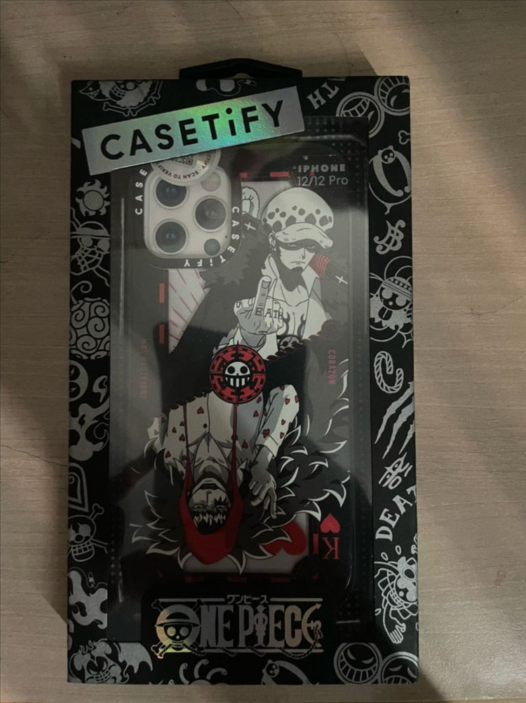 케이스티파이12 원피스,포켓몬 이미지