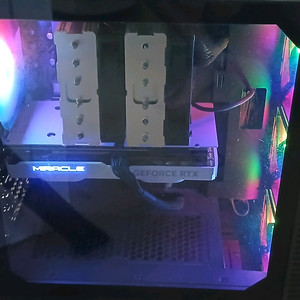 7800X3D, 4070super 게이밍 컴퓨터 판매합