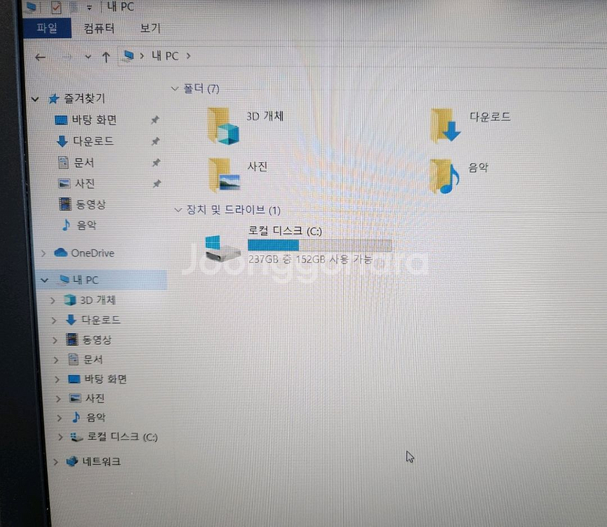 DELL 8세대 워크스테이션 고사양 그래픽--7