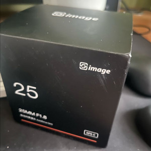 SGimage 25mm 1.8 af렌즈 e마운트 소니