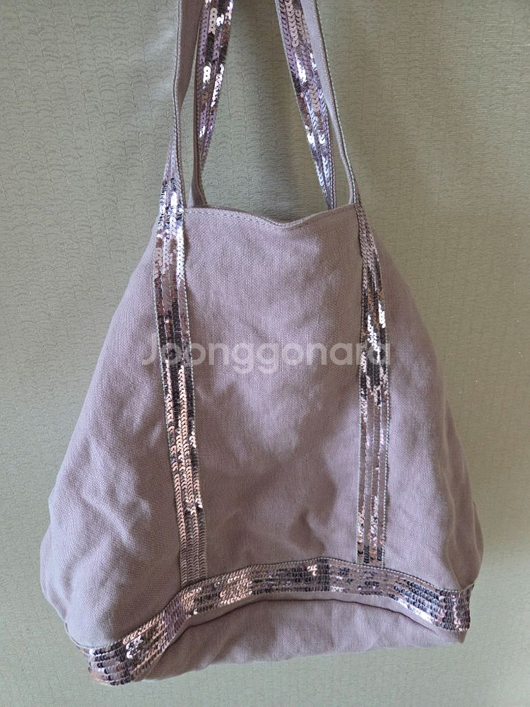 바네사브루노 리넨 카바스백 라지--7