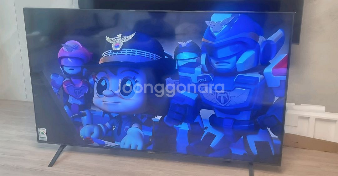 LG 울트라HD TV 75인치 신품 판매--2