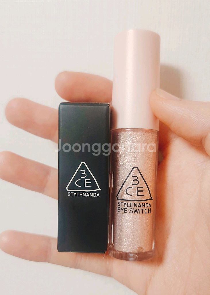 3ce 아이스위치 핑크쉰+더블노트 미니 팝니다--0