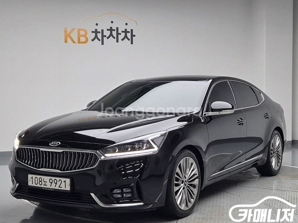 [기아]올 뉴 K7 디젤 R 2.2 리미티드 (5인승)--0
