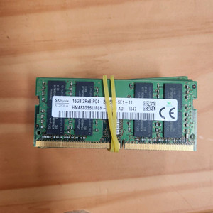 sk 하이닉스 노트북용 16GB DDR4