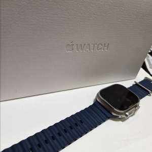 애플워치 울트라2 49mm 오션밴드