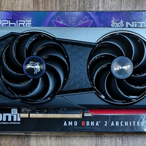 사파이어 RX6600XT 니트로+