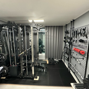 (상태좋음)홈짐 CNK SM9000 파워랙 일괄처분