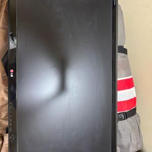 Lg 27인치 모니터 부품용